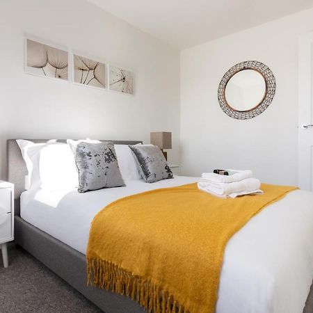 Castle Reach Apartment Colchester Ngoại thất bức ảnh