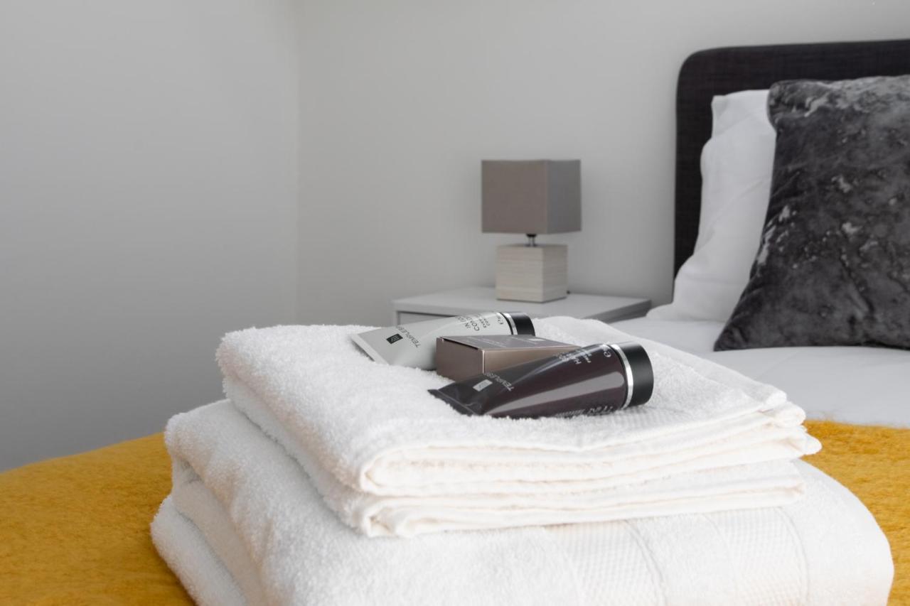 Castle Reach Apartment Colchester Ngoại thất bức ảnh