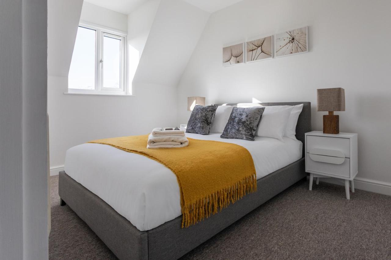 Castle Reach Apartment Colchester Ngoại thất bức ảnh