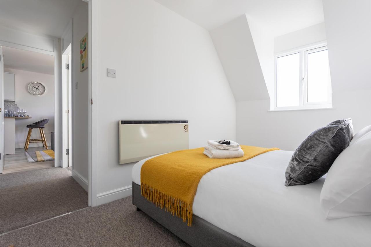 Castle Reach Apartment Colchester Ngoại thất bức ảnh