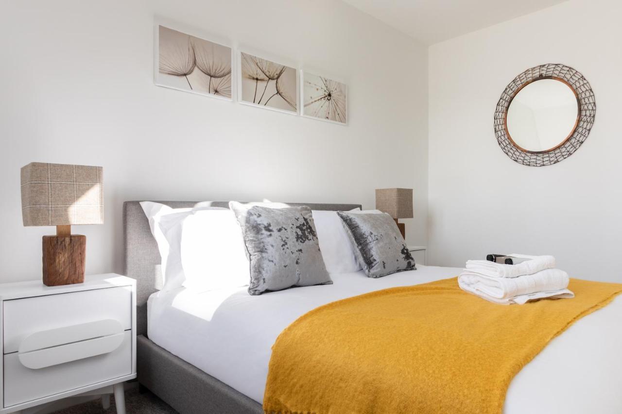 Castle Reach Apartment Colchester Ngoại thất bức ảnh