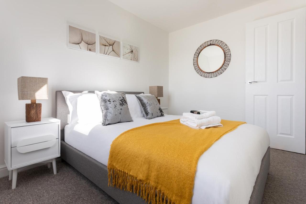 Castle Reach Apartment Colchester Ngoại thất bức ảnh