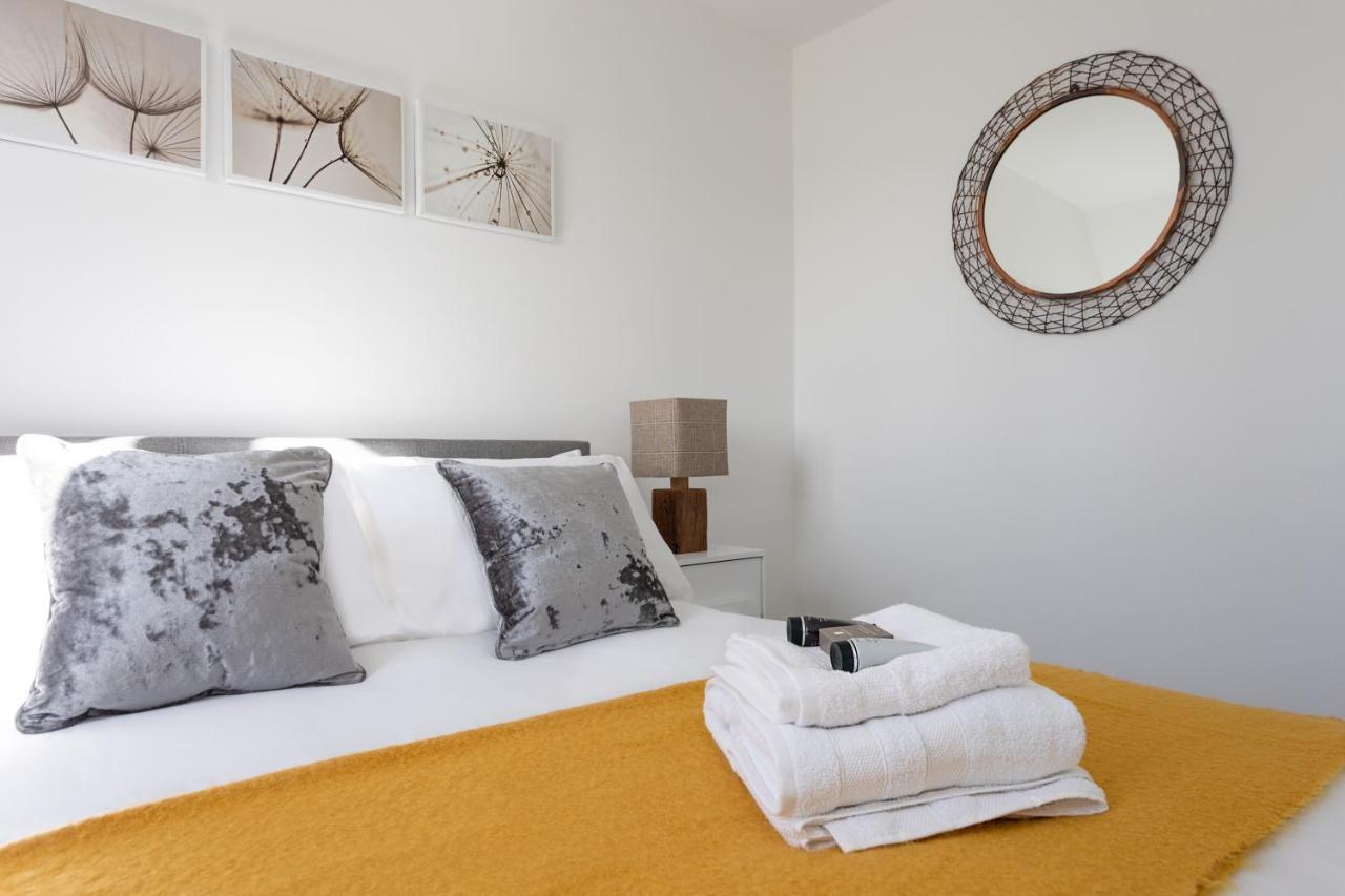 Castle Reach Apartment Colchester Ngoại thất bức ảnh