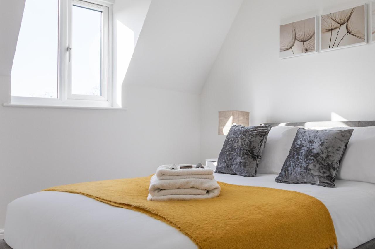 Castle Reach Apartment Colchester Ngoại thất bức ảnh