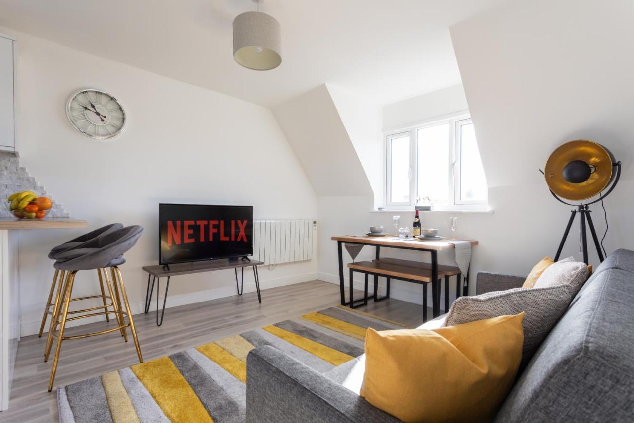 Castle Reach Apartment Colchester Phòng bức ảnh
