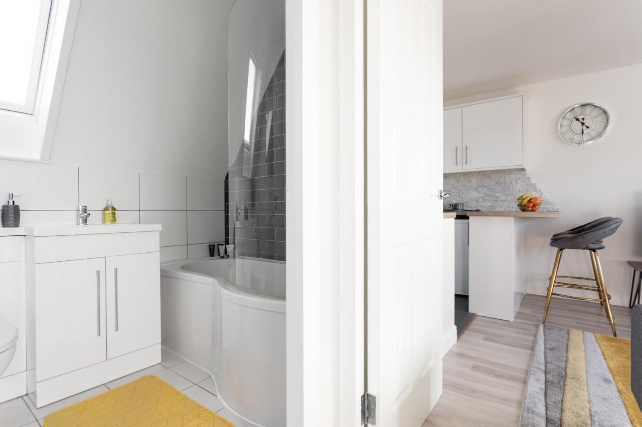Castle Reach Apartment Colchester Phòng bức ảnh
