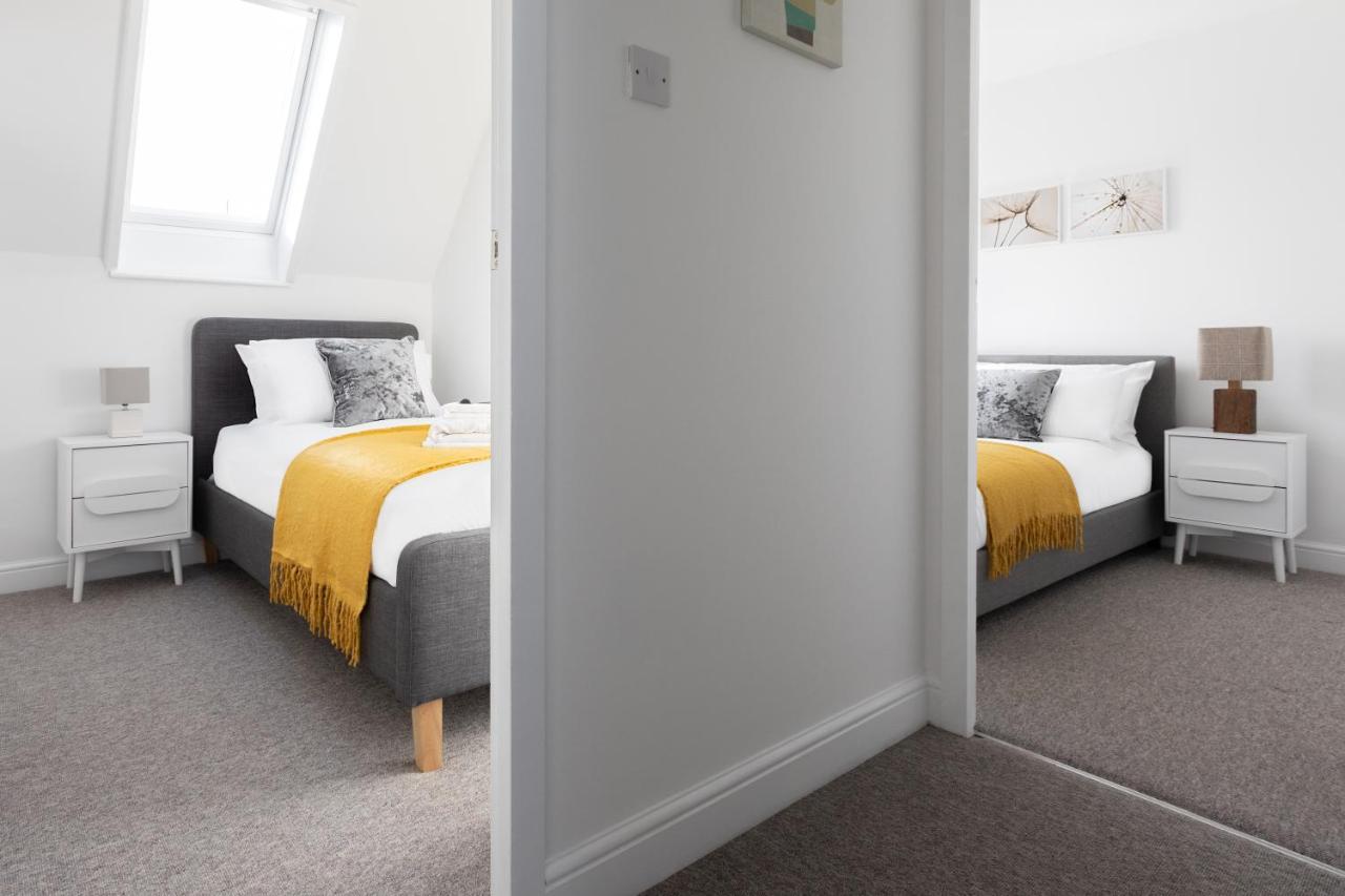 Castle Reach Apartment Colchester Phòng bức ảnh