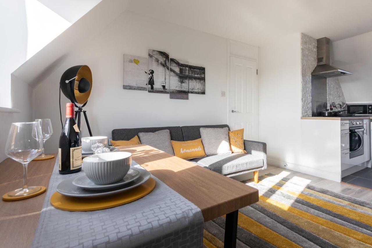 Castle Reach Apartment Colchester Phòng bức ảnh