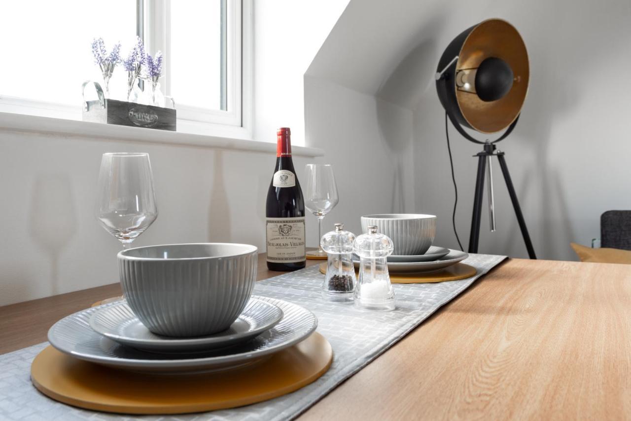 Castle Reach Apartment Colchester Phòng bức ảnh