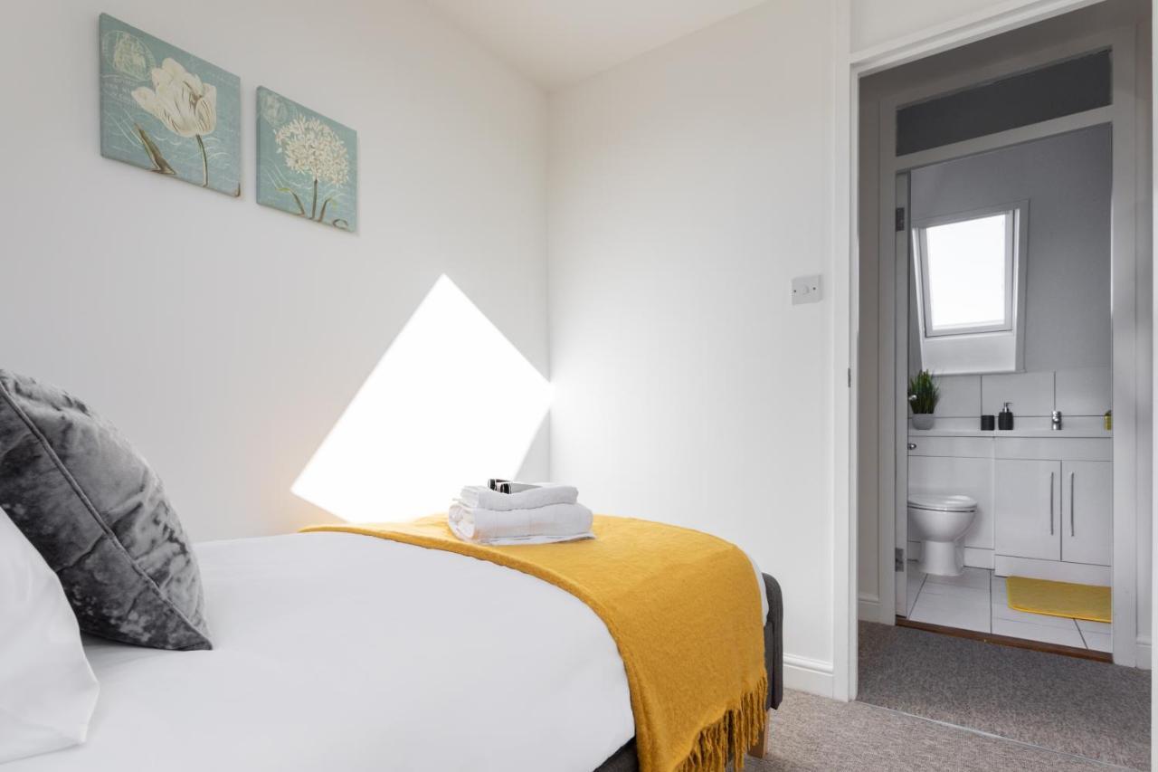 Castle Reach Apartment Colchester Phòng bức ảnh