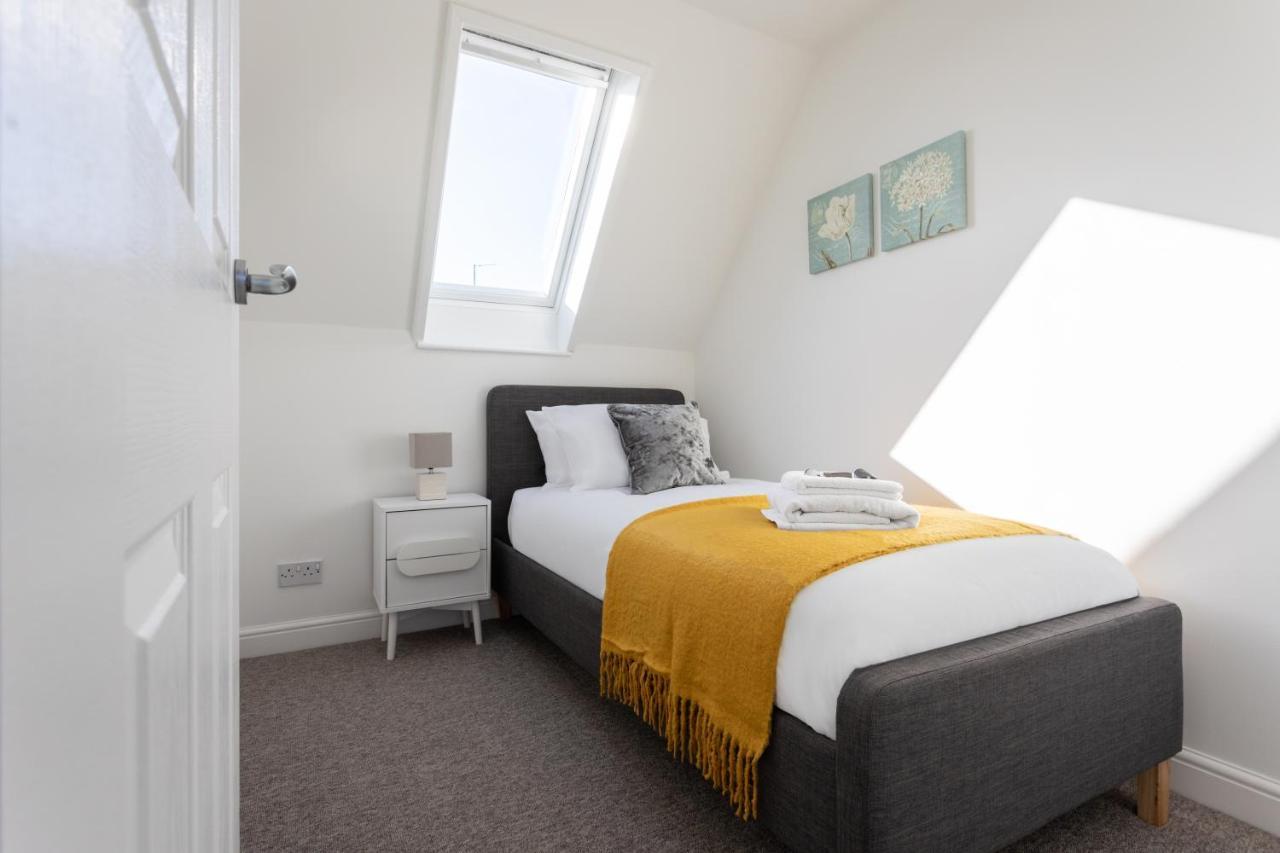 Castle Reach Apartment Colchester Phòng bức ảnh
