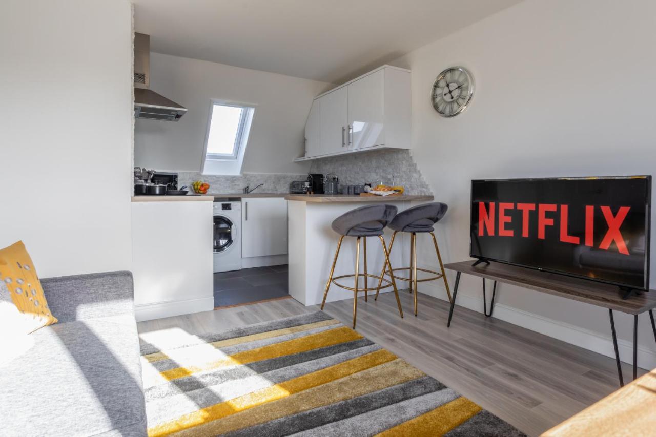 Castle Reach Apartment Colchester Phòng bức ảnh