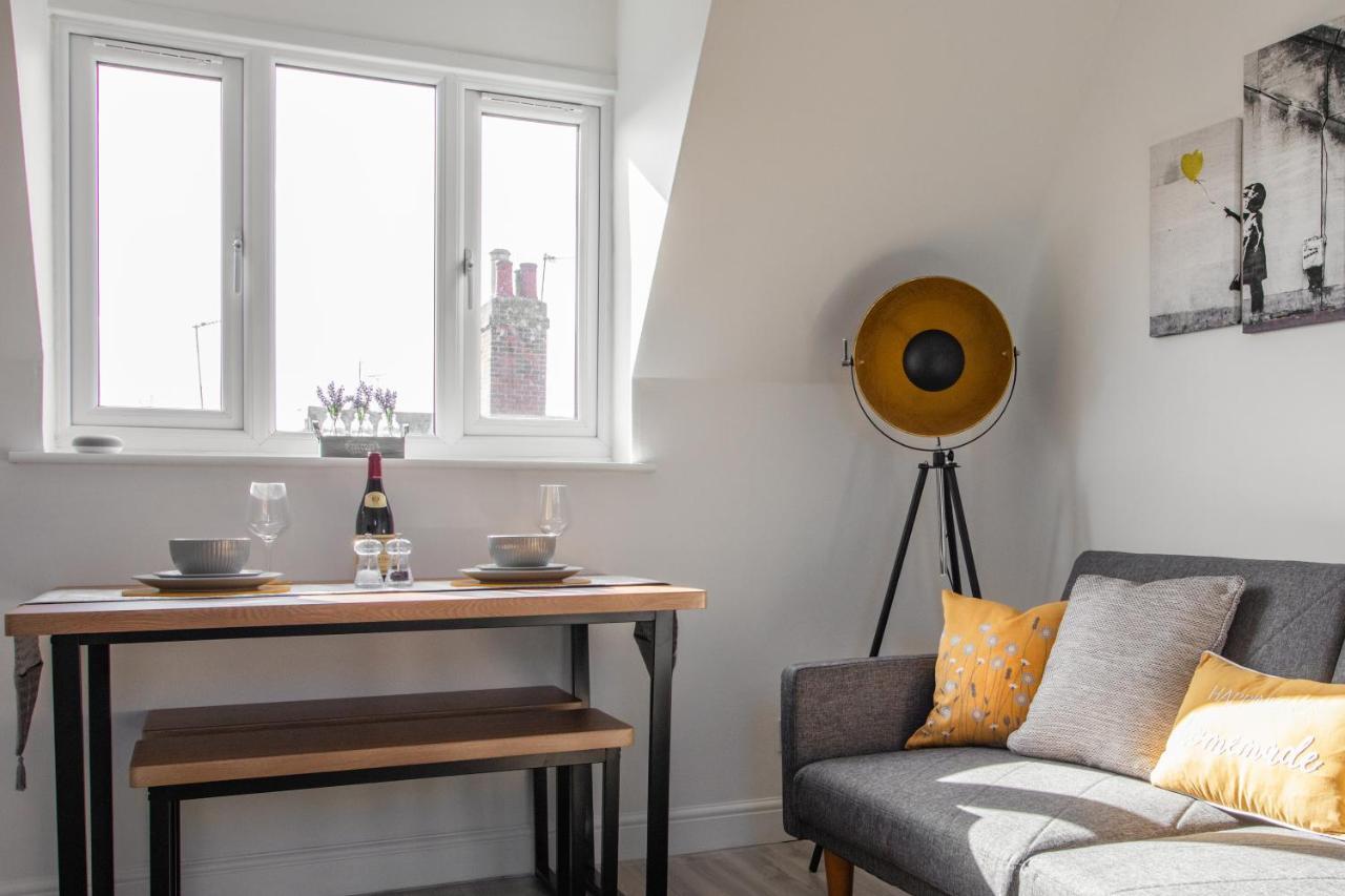 Castle Reach Apartment Colchester Phòng bức ảnh