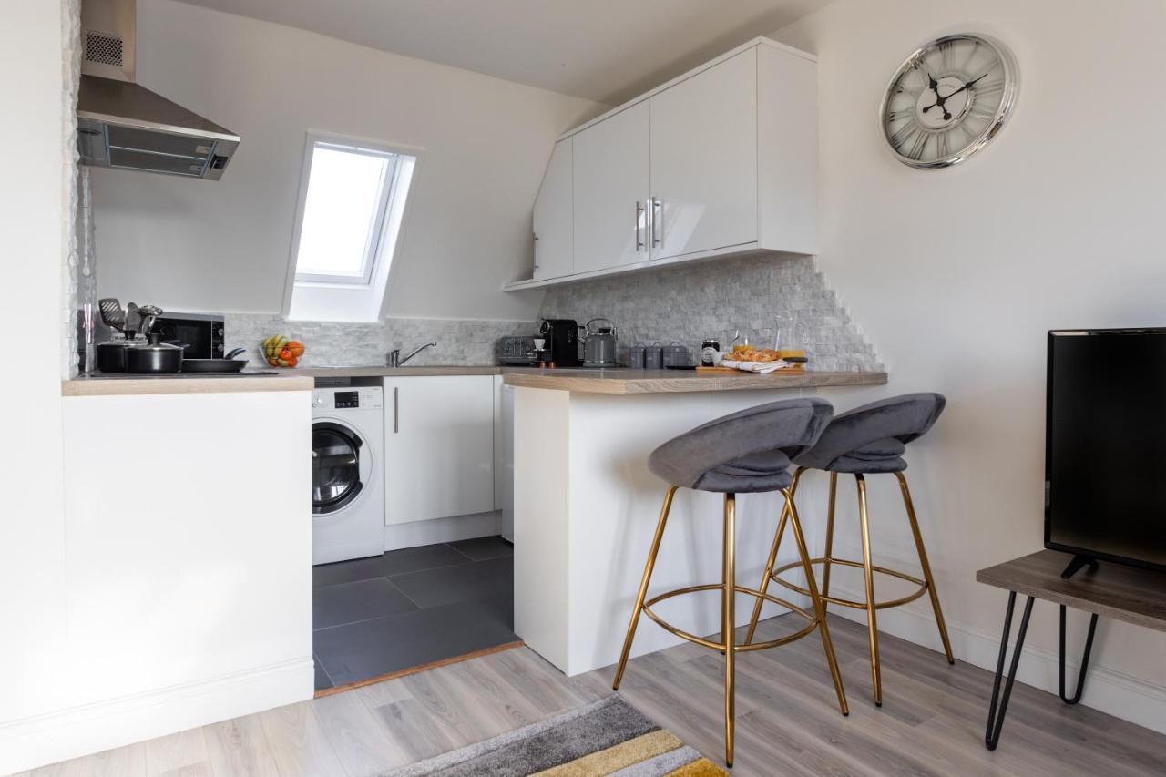 Castle Reach Apartment Colchester Phòng bức ảnh
