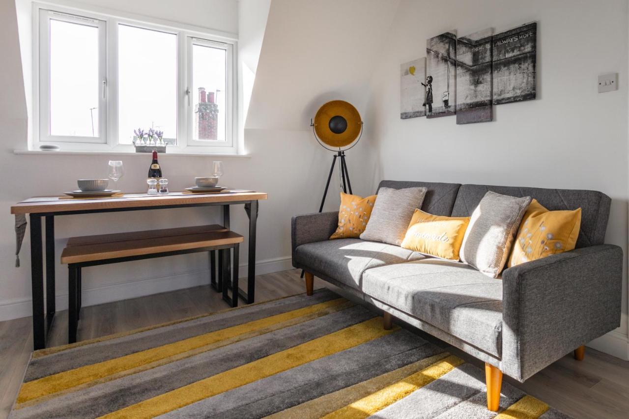 Castle Reach Apartment Colchester Phòng bức ảnh
