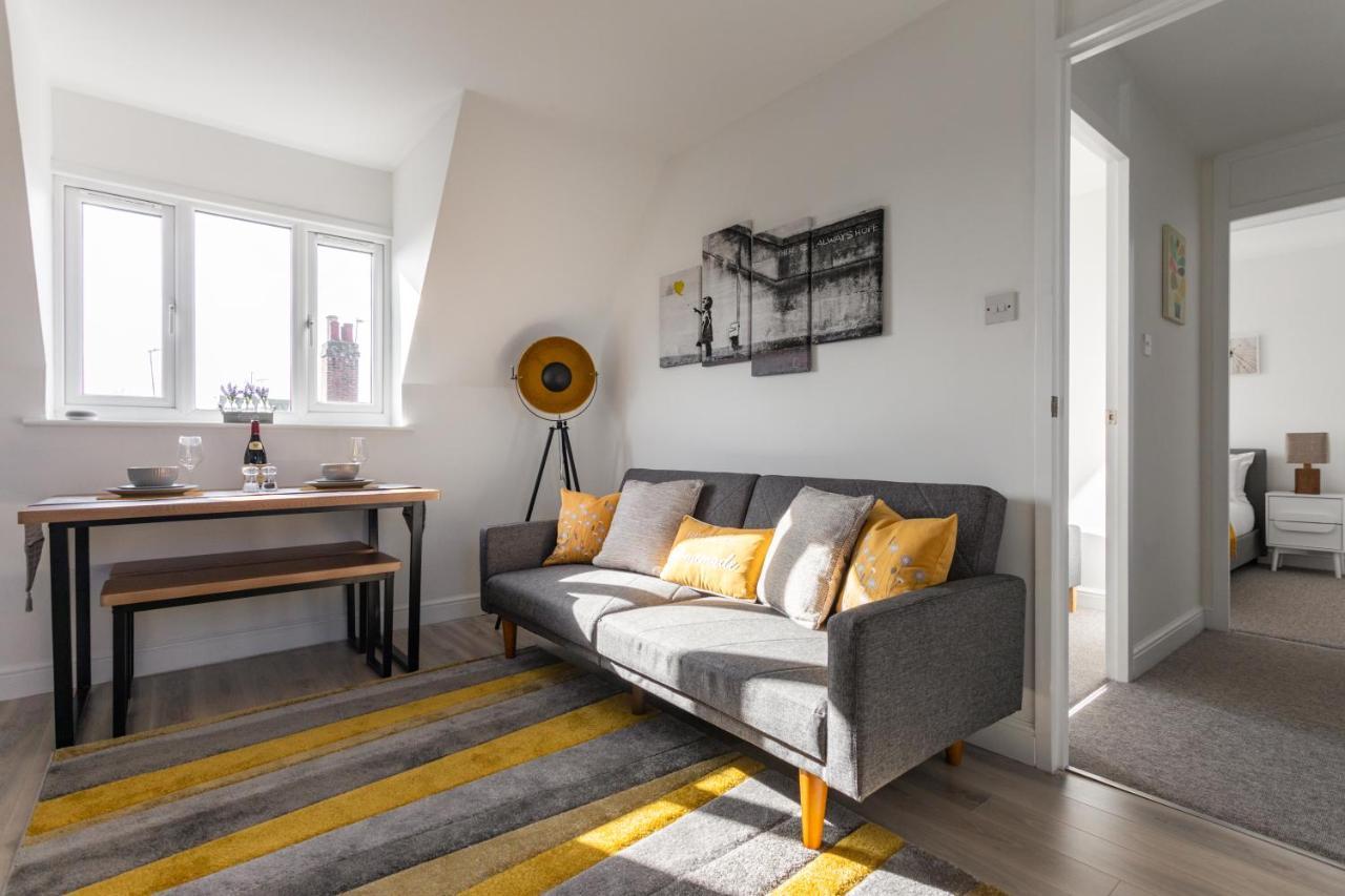 Castle Reach Apartment Colchester Phòng bức ảnh