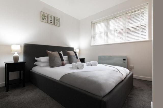 Castle Reach Apartment Colchester Ngoại thất bức ảnh