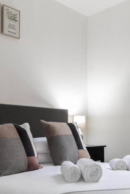 Castle Reach Apartment Colchester Ngoại thất bức ảnh