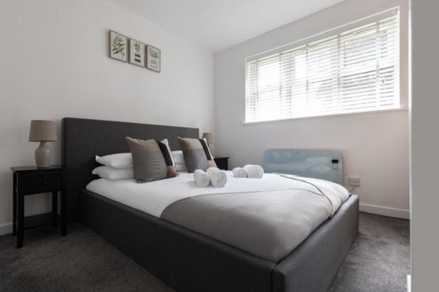 Castle Reach Apartment Colchester Ngoại thất bức ảnh