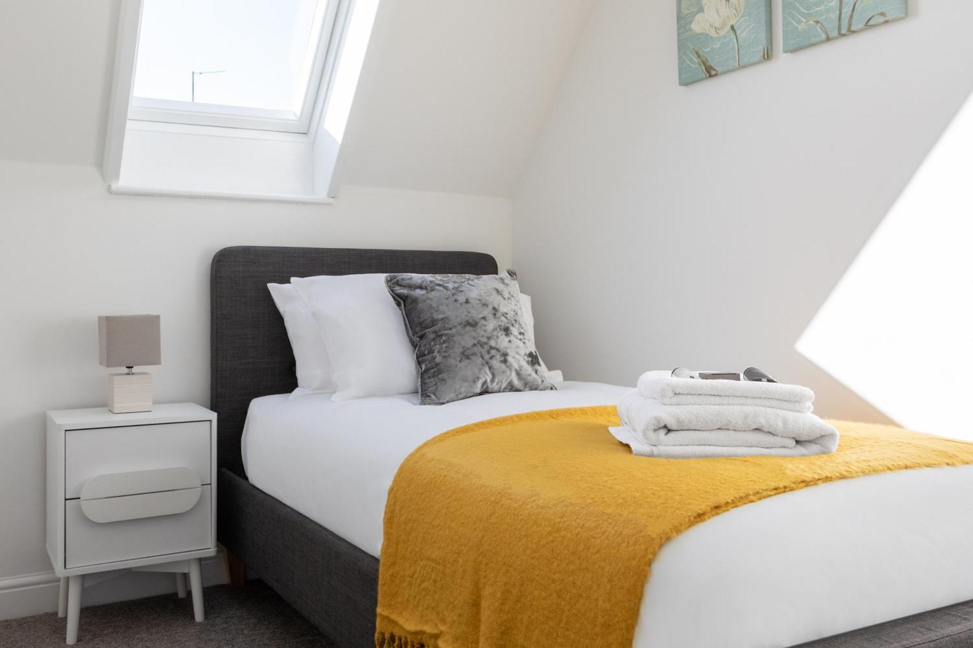Castle Reach Apartment Colchester Phòng bức ảnh
